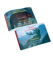 Пособие для слабовидящих - Дикие млекопитающие - fgospostavki.ru - Красный Сулин