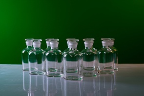 Набор флаконов 250 мл для хранения растворов реактивов (10 шт.) - fgospostavki.ru - Красный Сулин