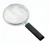 Лупа двояковыпуклая (3х) - fgospostavki.ru - Красный Сулин