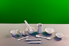 Комплект фарфоровой посуды - fgospostavki.ru - Красный Сулин