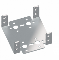 Кронштейн для крепления двух серводвигателей Tetrix - fgospostavki.ru - Красный Сулин