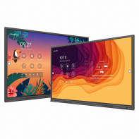 Интерактивная LED панель Newline TT-8621Q - fgospostavki.ru - Красный Сулин