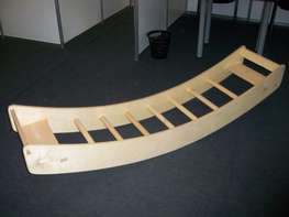 Лестница-качалка (2000х400х600 миллиметров) - fgospostavki.ru - Красный Сулин