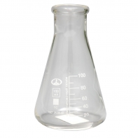 Колба коническая 100 мл. - fgospostavki.ru - Красный Сулин