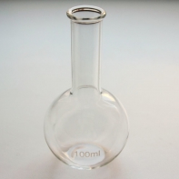 Колба плоскодонная 100 мл. - fgospostavki.ru - Красный Сулин