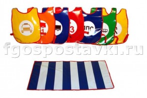 Комплект №1 (8 элементов) - fgospostavki.ru - Красный Сулин