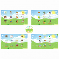 Комплект развивающих программ "Волшебный Экран" - fgospostavki.ru - Красный Сулин