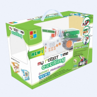 Конструктор по робототехнике My Robot Time Exciting - fgospostavki.ru - Красный Сулин