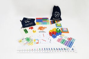 Нумикон. Младший дошкольный: комплект для индивидуальных занятий (3-5 лет) - fgospostavki.ru - Красный Сулин