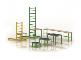 Скамейки-вкладыши - fgospostavki.ru - Красный Сулин