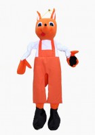 Ростовая кукла "Лисичка сестричка" - fgospostavki.ru - Красный Сулин