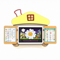 Профессиональная логопедическая развивающая панель «Теремок» - fgospostavki.ru - Красный Сулин