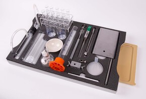 Набор оборудования для выполнения ОГЭ / ГИА по химии - fgospostavki.ru - Красный Сулин