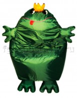 Кресло "Лягушка" с гранулами - fgospostavki.ru - Красный Сулин