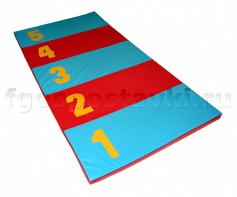 Детский мат "Кто дальше" - fgospostavki.ru - Красный Сулин