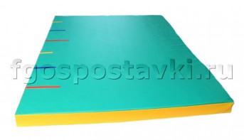 Детский мат с разметкой - fgospostavki.ru - Красный Сулин