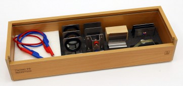 Лабораторный комплект (набор) по оптике с источником питания от сети - fgospostavki.ru - Красный Сулин