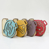 Набор комплектов ручных балансиров для детей «Балу» (4 цвета, 16 шт.) - fgospostavki.ru - Красный Сулин