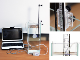 Набор демонстрационный «Гидростатика и плавание тел» - fgospostavki.ru - Красный Сулин