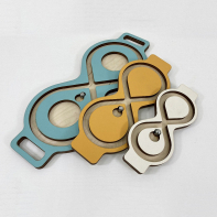 Нейровосьмёрки 3 в 1 - fgospostavki.ru - Красный Сулин