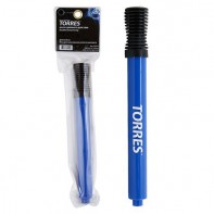 Насос для мяча "TORRES" 20 см - fgospostavki.ru - Красный Сулин