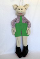 Ростовая кукла "Поросенок Нуф-Нуф" - fgospostavki.ru - Красный Сулин