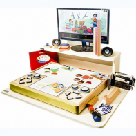 Образовательная система EduQuest (Эдуквест) для детей от 3 до 5 лет - fgospostavki.ru - Красный Сулин