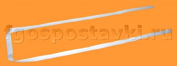 Ограничительная полоса (ПВХ) - fgospostavki.ru - Красный Сулин