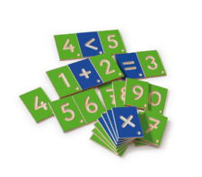 Тактильные цифры и математические знаки - fgospostavki.ru - Красный Сулин