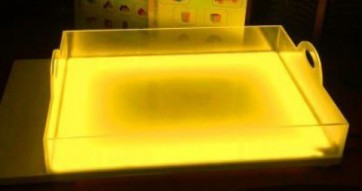 Планшет для аква-анимации с RGB подсветкой (70х50 см) - fgospostavki.ru - Красный Сулин