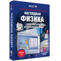 Наглядная физика. Электростатика и электродинамика - fgospostavki.ru - Красный Сулин