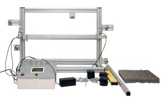 Учебный стенд «Определение опорных реакций балок» - fgospostavki.ru - Красный Сулин