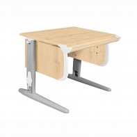 Детская растущая парта с 5 лет, размер 75x55x53(до 81,5) - fgospostavki.ru - Красный Сулин