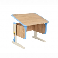 Парта-трансформер для школьника с 5 лет, размер 75x55x53(до 81.5) - fgospostavki.ru - Красный Сулин