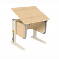 Школьная парта-трансформер с 5 лет, размер 60x50x53(до 81.5) - fgospostavki.ru - Красный Сулин