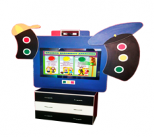 Интерактивный комплекс-тренажер ПДД «Добрая дорога» - fgospostavki.ru - Красный Сулин