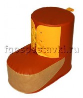 Пуфик "Башмак" - fgospostavki.ru - Красный Сулин