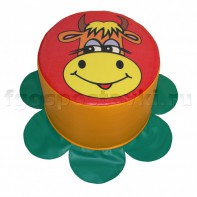 Пуфик "Коровка" ВИК - fgospostavki.ru - Красный Сулин