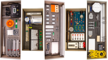Комплект оборудования для лабораторных работ и ученических опытов (на базе комплектов для ОГЭ) - fgospostavki.ru - Красный Сулин