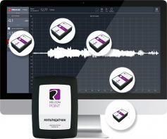 Цифровая лаборатория Releon Point по ОБЖ. Комплект исследовательский - fgospostavki.ru - Красный Сулин