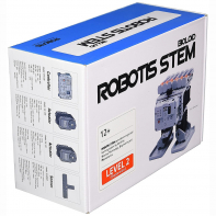 Образовательный комплект ROBOTIS BIOLOID STEM Level 2 - fgospostavki.ru - Красный Сулин