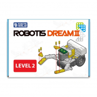 Робототехнический набор ROBOTIS DREAM II Level 2 Kit - fgospostavki.ru - Красный Сулин