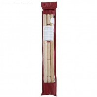 Городки деревянные большие в комплекте с чехлом - fgospostavki.ru - Красный Сулин