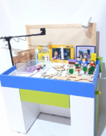 Многофункциональный модульный интерактивный комплекс Творческая мастерская. Все включено + - fgospostavki.ru - Красный Сулин