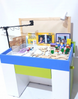 Многофункциональный модульный интерактивный комплекс Творческая мастерская. Модуль 2 - fgospostavki.ru - Красный Сулин