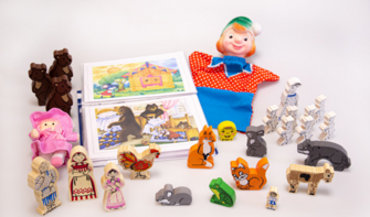 Набор методических материалов «Сказкотерапия» - fgospostavki.ru - Красный Сулин