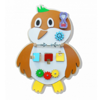 Бизиборд «Воробей» - fgospostavki.ru - Красный Сулин