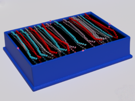 Игра «Вибрирующее зеркало с подсветкой» №1 - fgospostavki.ru - Красный Сулин