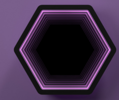 Светозвуковая панель «Бесконечность шестигольник» - fgospostavki.ru - Красный Сулин