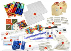 Базовый набор Нумирошка для групповых занятий с детьми 9-11 лет - fgospostavki.ru - Красный Сулин